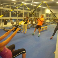 l'Entrenament en suspensió